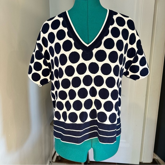 Cabi Volley Pullover - REVERSIBLE size small - Picture 1 of 15